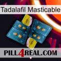 Tadalafil Masticable cialis5